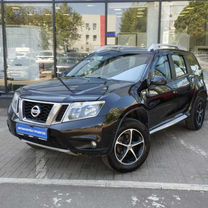 Nissan Terrano 1.6 MT, 2014, 229 643 км, с пробегом, цена 890 000 руб.