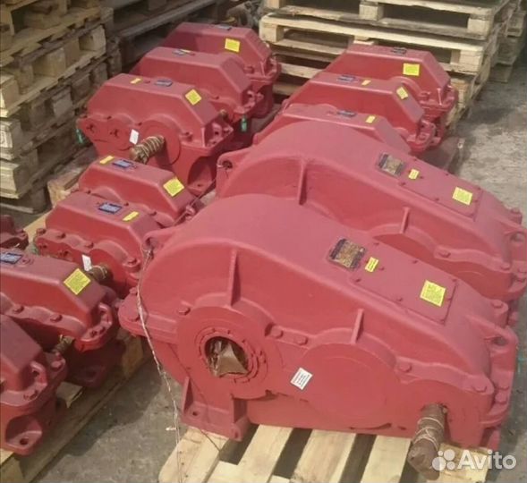 Мотор редуктор б/у