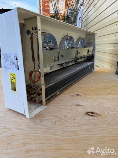 Холодильный агрегат для камеры хранения 20 - 50 м3