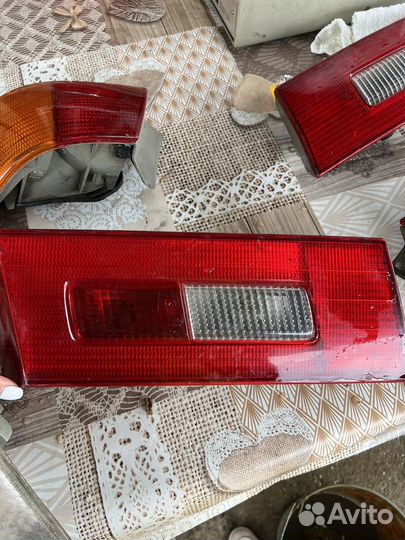 Фары на toyota carona premium 96 г