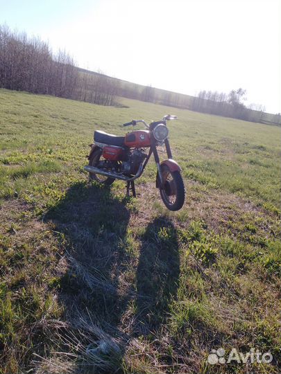 Продам минск 125