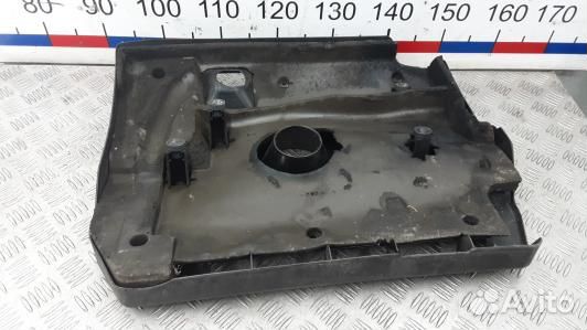 Защита двигателя верхняя toyota RAV 4 ZSA3 (IUK14H401)