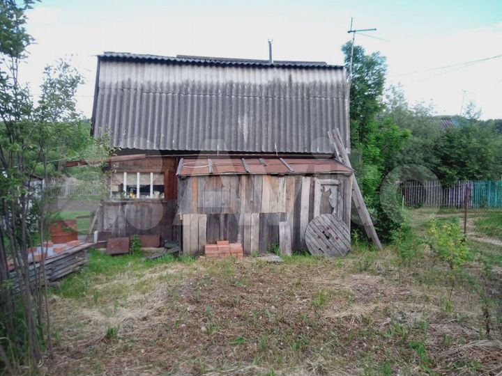 Дача 40 м² на участке 16 сот.