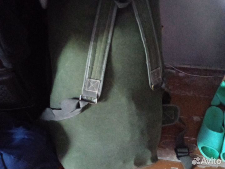 Рюкзак с вещами