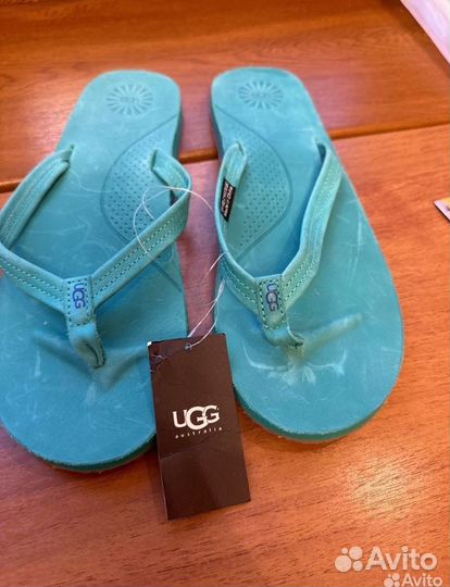 Шлепанцы женские UGG 41 размер 27 см