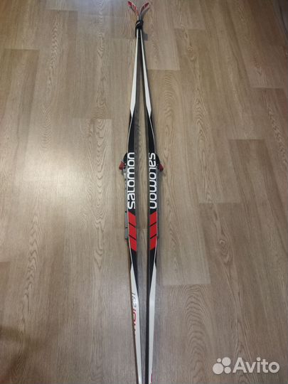 Лыжи беговые Salomon