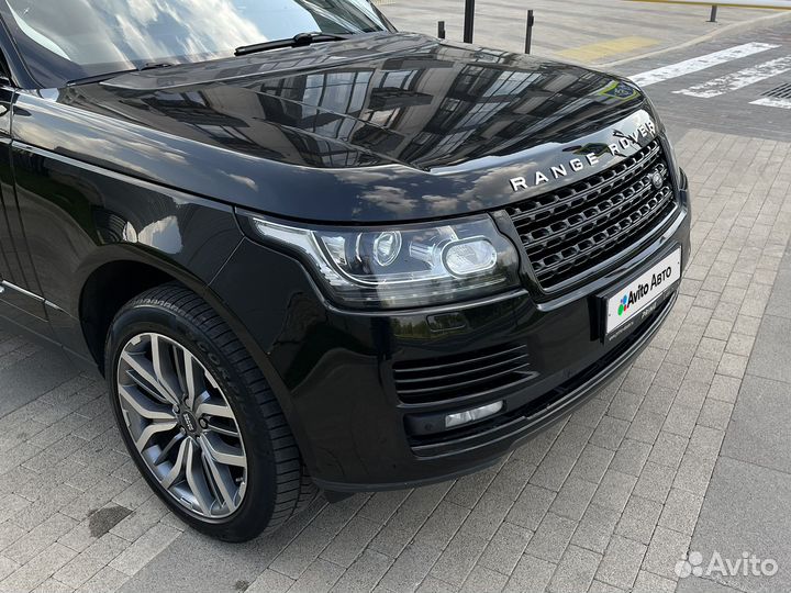 Land Rover Range Rover 3.0 AT, 2014, 148 957 км