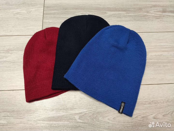 Мужская шапка