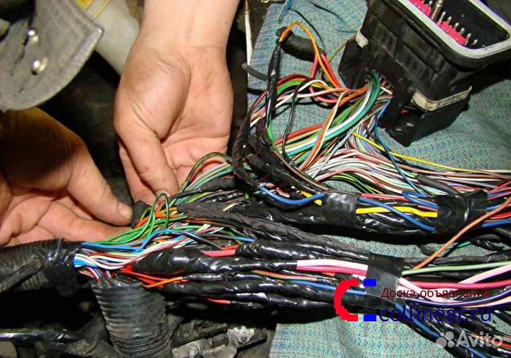 Сто автоэлектрика