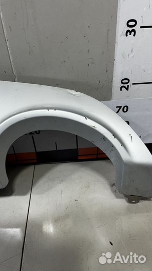 Накладка заднего бампера Kia Sportage 4 QL