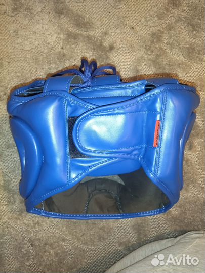 Шлем для бокса детский