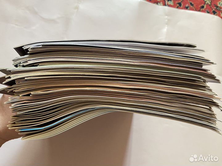 Журналы Автомобиль на службе(80штук)