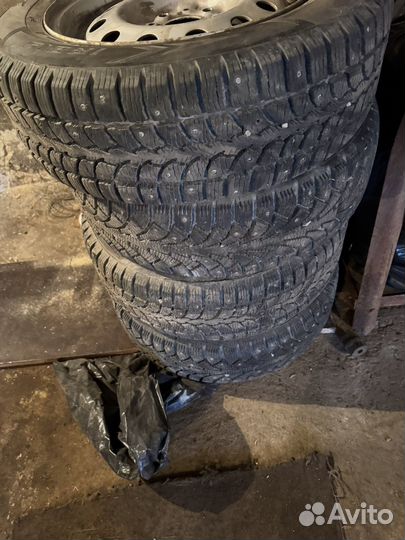 КАМА Кама-505 185/60 R14 90