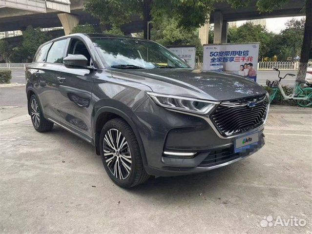Changan auchan x7