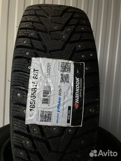 Hankook Winter I'Pike RS2 W429 185/65 R15