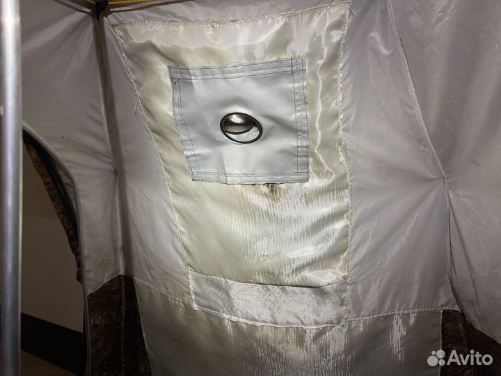 Палатка уп 2 мини