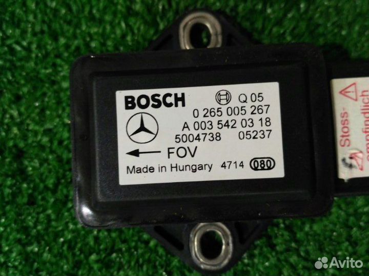 Датчик ESP Mercedes-Benz A-Class W169 266940 2005