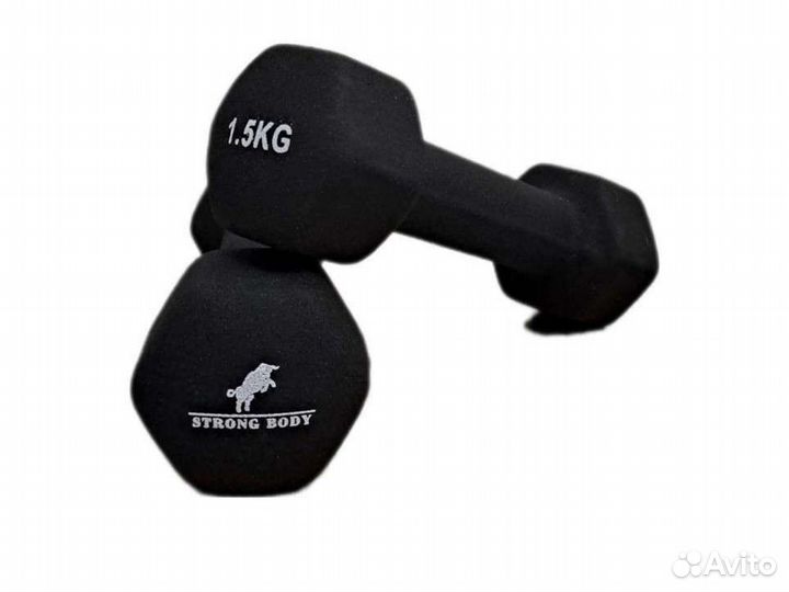 Гантели