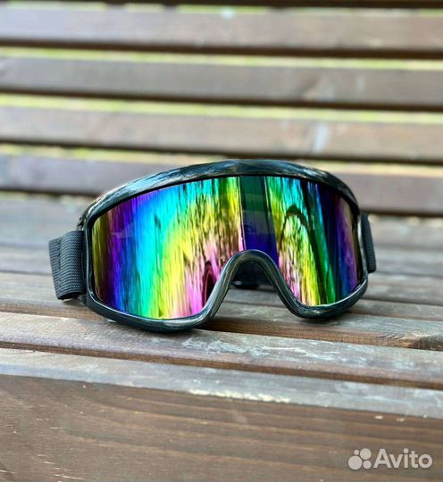 Очки для мотокросса