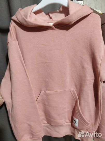 Худи толстовка H&M уни
