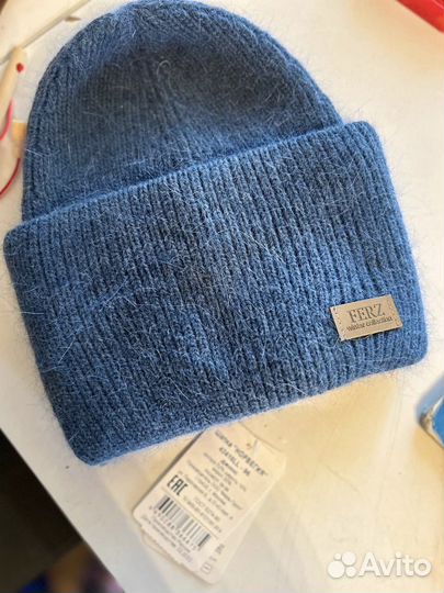 Шапка бини женская новая