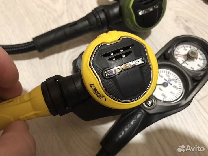 Регулятор для дайвинга Apeks Flight