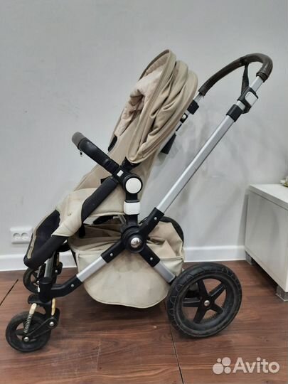 Коляска bugaboo cameleon 3 plus 2 в 1