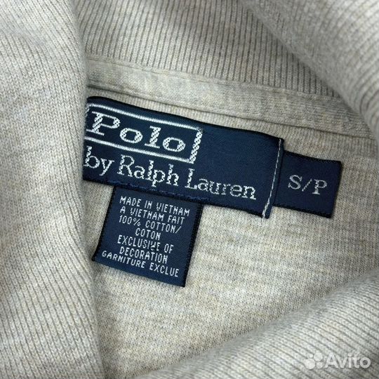 Свитер polo ralph lauren оригинал