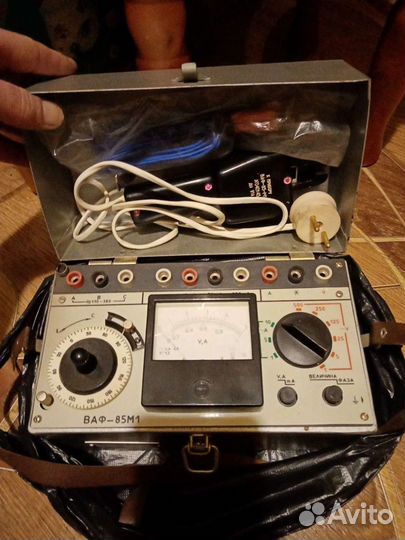 Электроприборы СССР