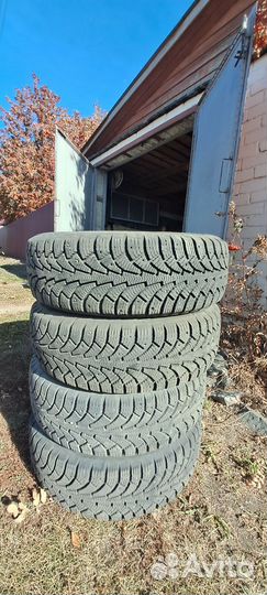 КАМА 505 Irbis 15.00/8 R15