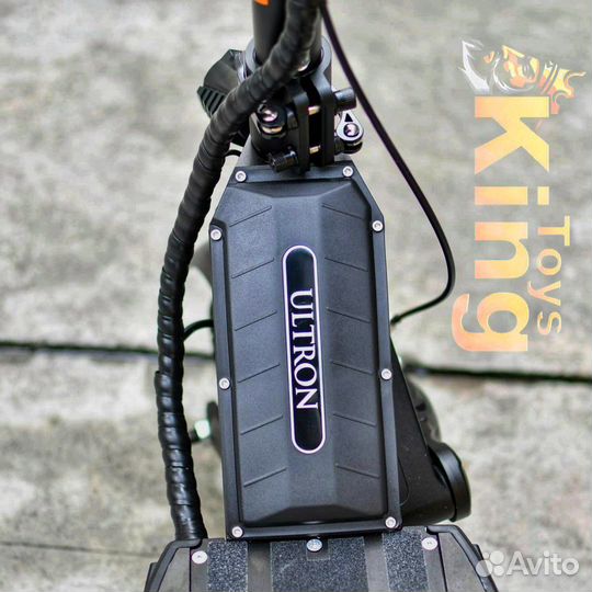 Электросамокат Ultron X2 New