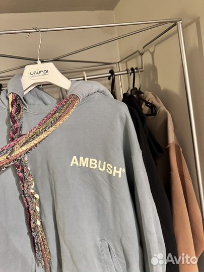 Ambush Logo худи оригинал