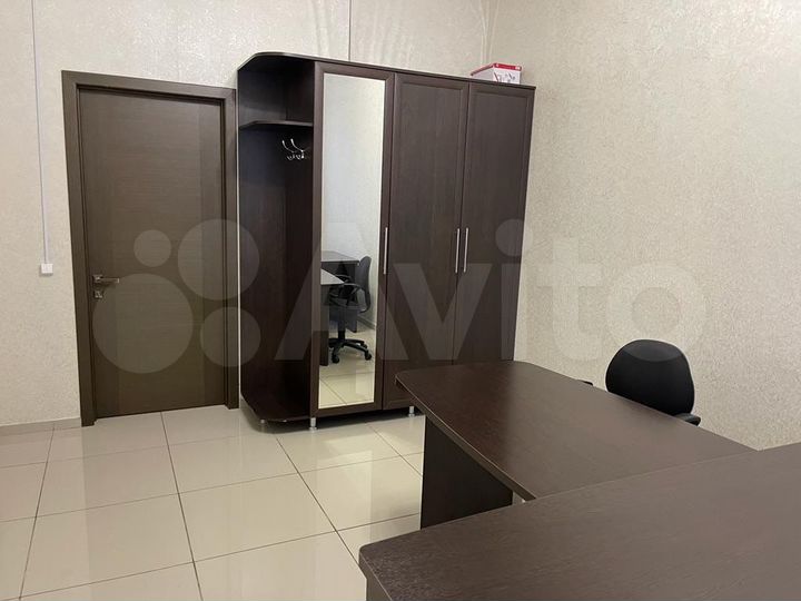 Офис, 15.5 м²