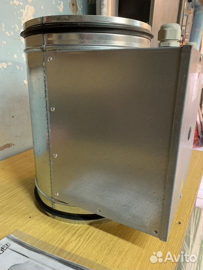 Воздухонагреватель