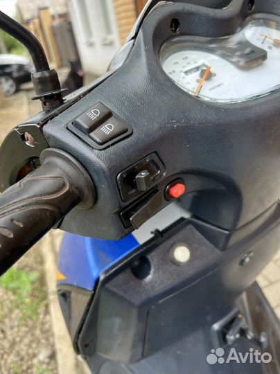 Скутер китайский