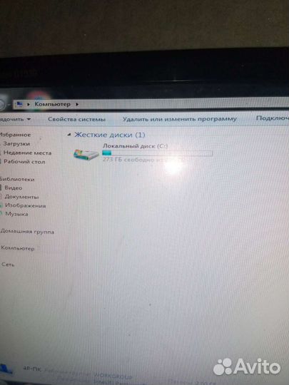 Продам пк рабочий