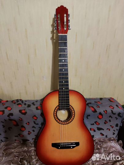 Гитары ижевского завода тим (несколько)