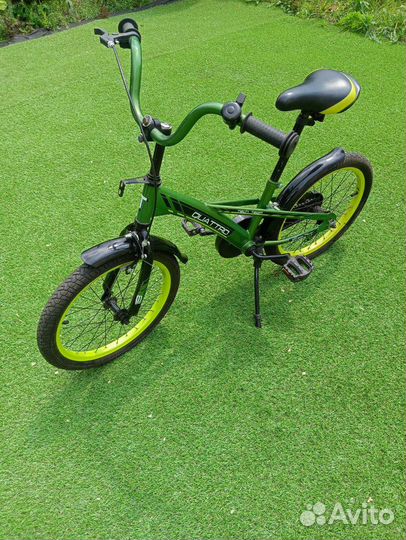 Велосипед подростковый