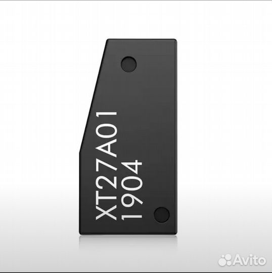 Чип XT27 super chip
