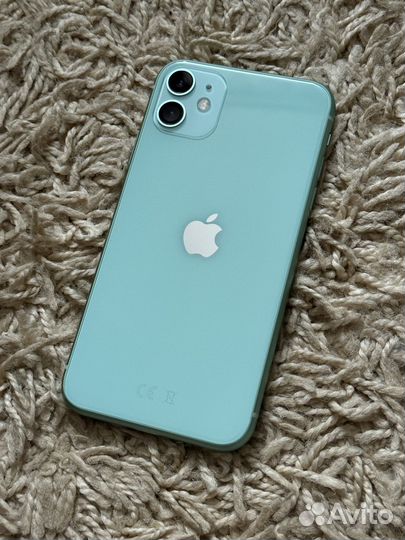 iPhone 11, 128 ГБ