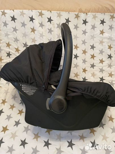 Автолюлька/автокресло avionaut kite 0-13 кг до 1г