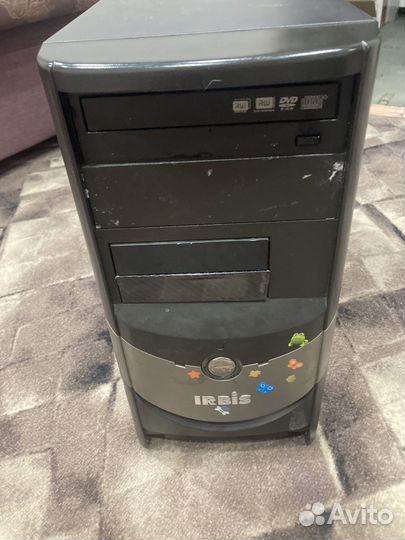 Системный блок