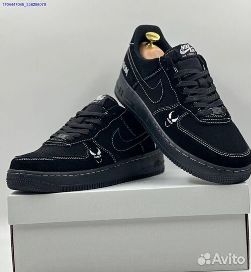 Кроссовки Nike Air Force 1 Low Venom (Арт.15841)