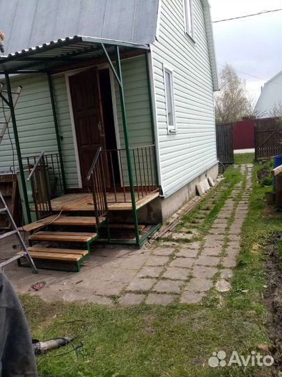 Строительная бригада