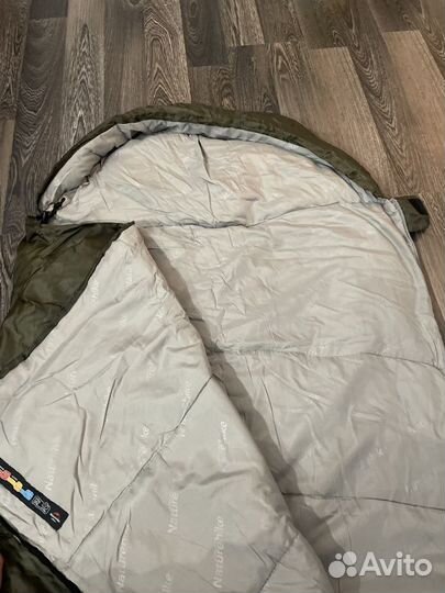 Новый Спальный мешок Naturehike u250