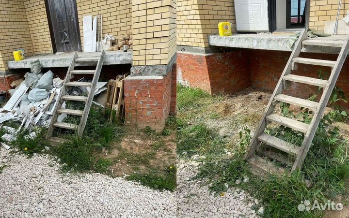 Вывоз мусора м3