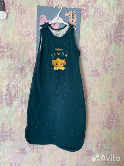 Мешок для сна детский