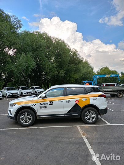 Аренда авто под такси.Комфорт+.Atlas Pro