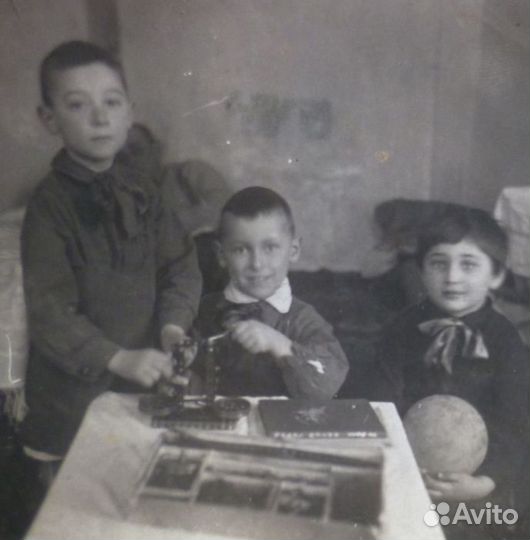 Конструктор Мекано СССР 1933г.Полный комплект