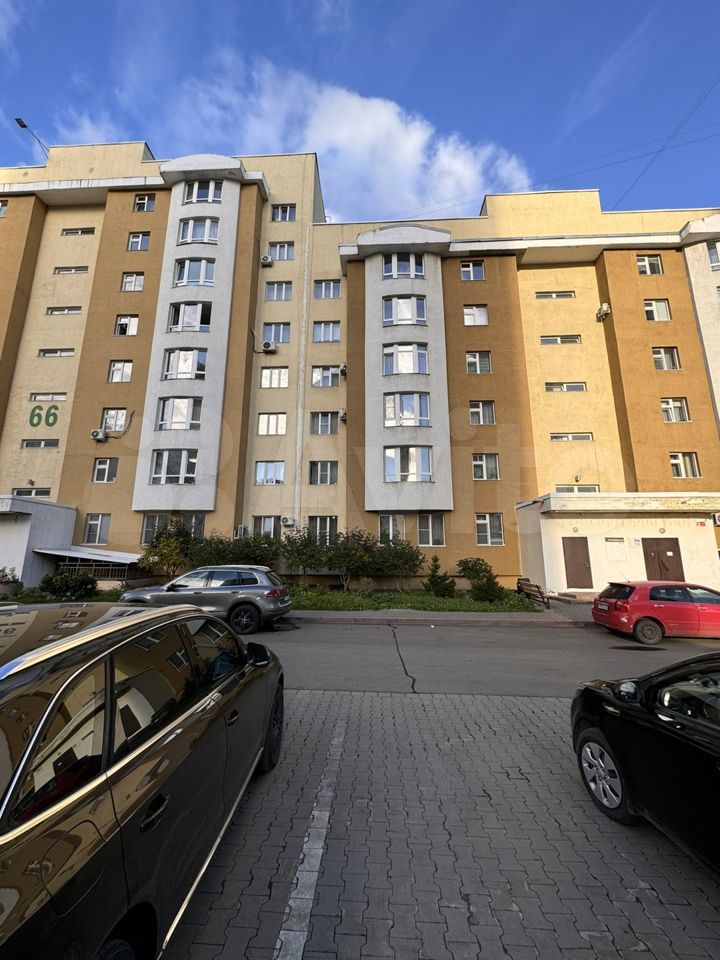 3-к. квартира, 106,8 м², 6/6 эт.